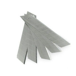 Ostrza do nożyków  18mm   5szt